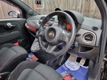 Used Abarth 595 2013 for sale - 76279962: Photo