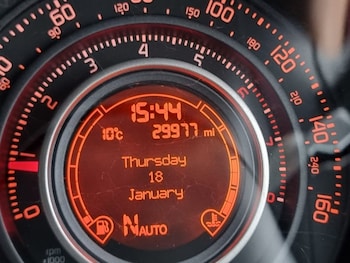 Used Abarth 595 2013 for sale - 76279962: Photo