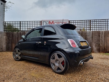 Used Abarth 595 2013 for sale - 76279962: Photo