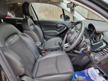 Used Fiat 500X 2018 for sale - 75503015: Photo