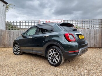 Used Fiat 500X 2018 for sale - 75503015: Photo