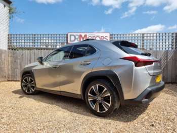 Used Lexus UX 2019 for sale - 74884990: Photo