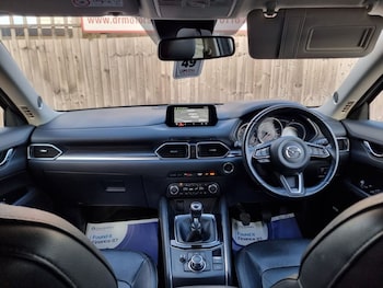 Used Mazda CX-5 2018 for sale - 76883674: Photo