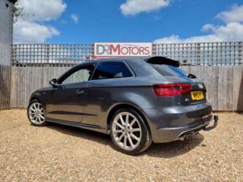 Used Audi A3 2016 for sale - 74806148: Photo