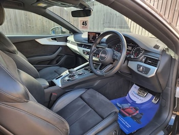Used Audi A5 2018 for sale - 79046664: Photo