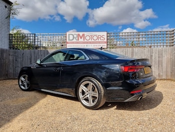 Used Audi A5 2018 for sale - 79046664: Photo