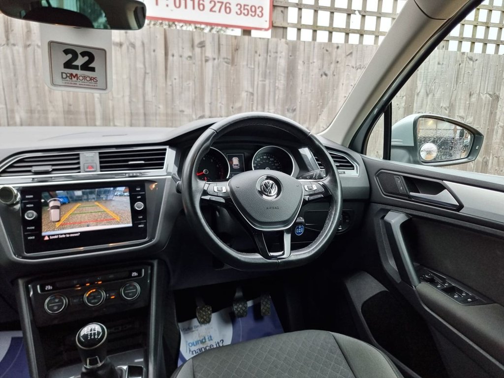 Used Volkswagen Tiguan 2020 for sale - 76848165: Photo 11
