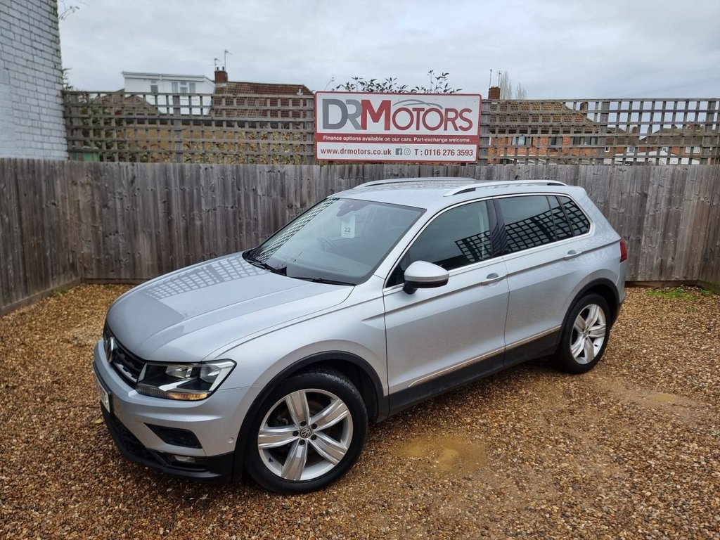 Used Volkswagen Tiguan 2020 for sale - 76848165: Photo 12