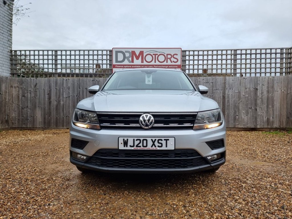 Used Volkswagen Tiguan 2020 for sale - 76848165: Photo 17