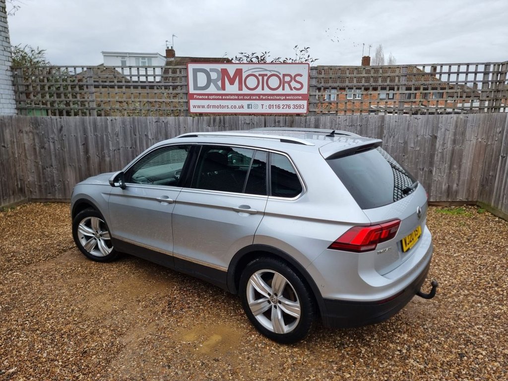 Used Volkswagen Tiguan 2020 for sale - 76848165: Photo 20