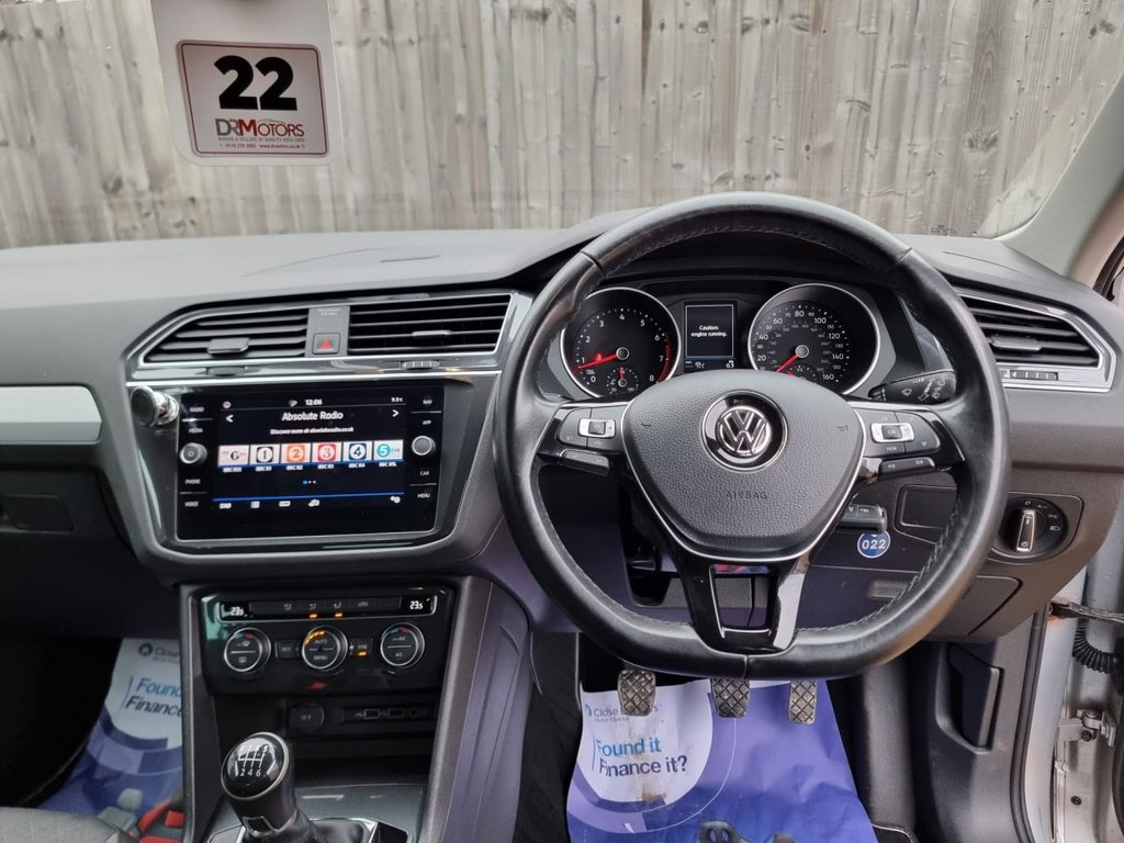 Used Volkswagen Tiguan 2020 for sale - 76848165: Photo 21