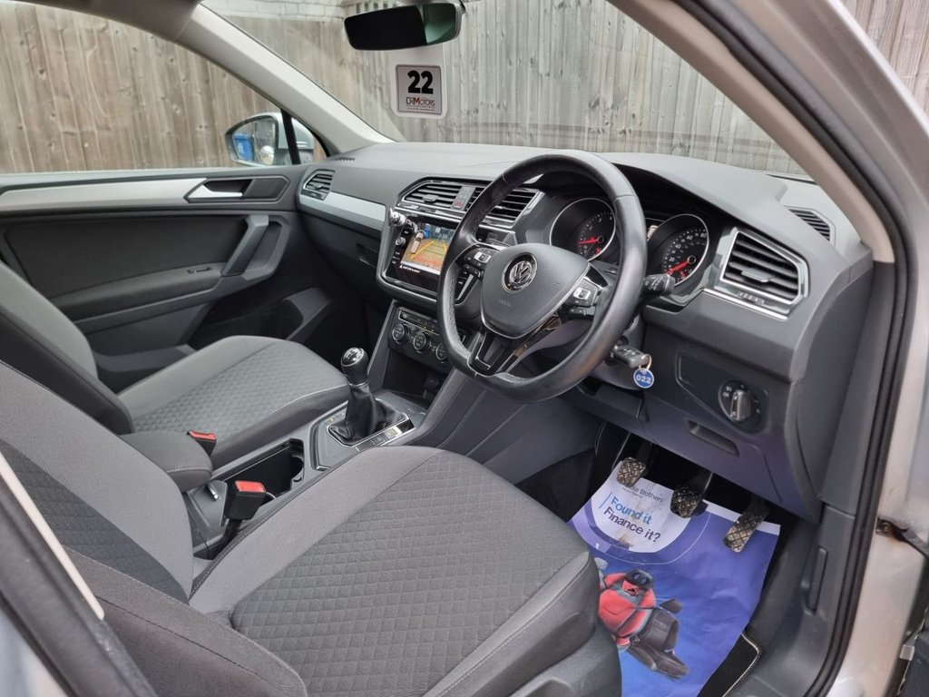 Used Volkswagen Tiguan 2020 for sale - 76848165: Photo 23