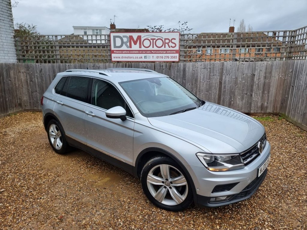 Used Volkswagen Tiguan 2020 for sale - 76848165: Photo 27