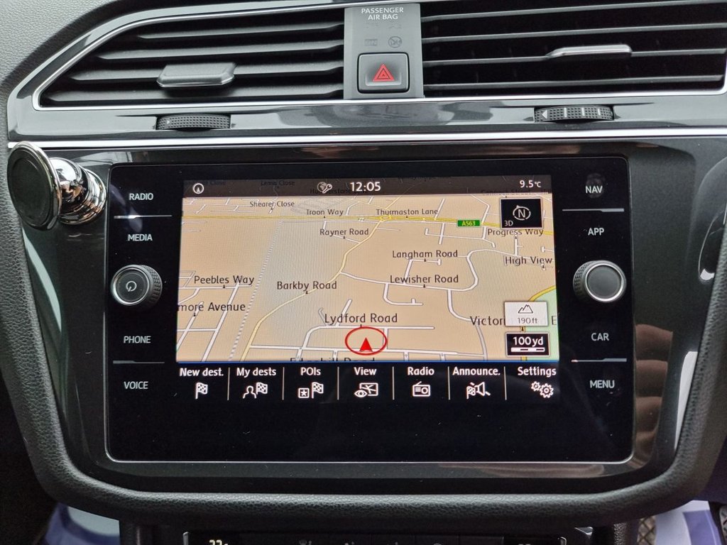 Used Volkswagen Tiguan 2020 for sale - 76848165: Photo 3