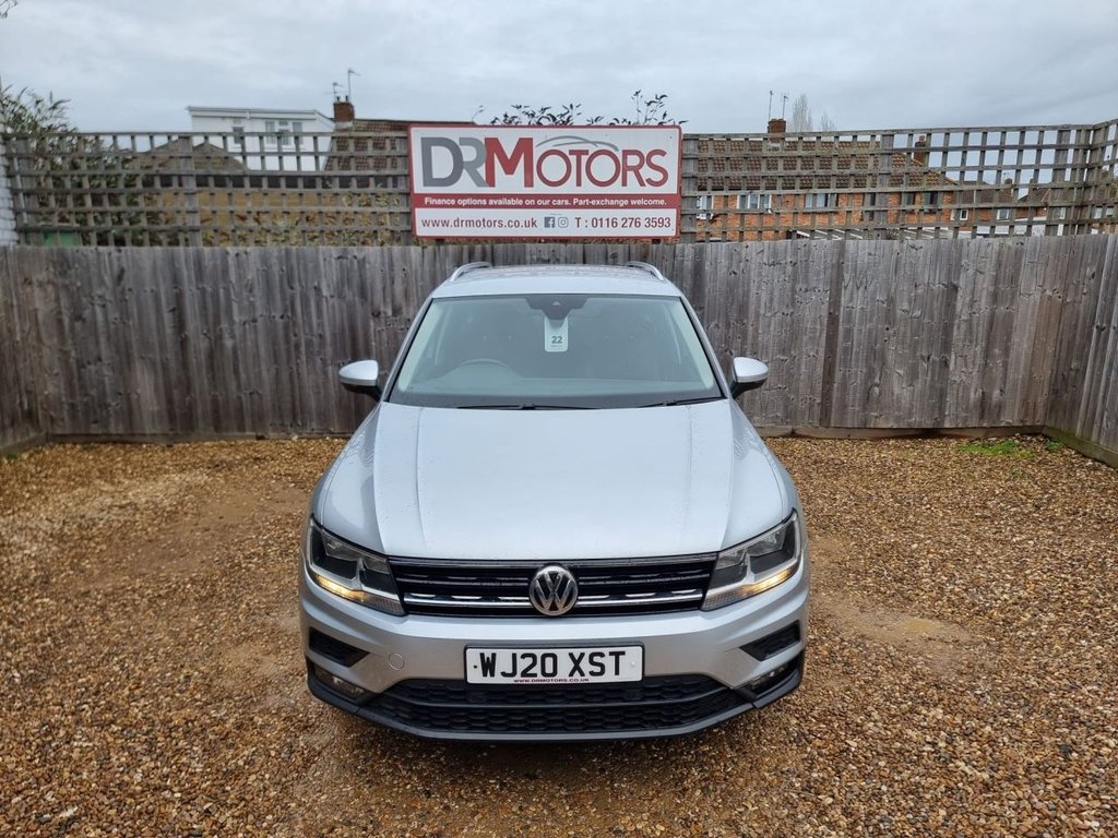Used Volkswagen Tiguan 2020 for sale - 76848165: Photo 35
