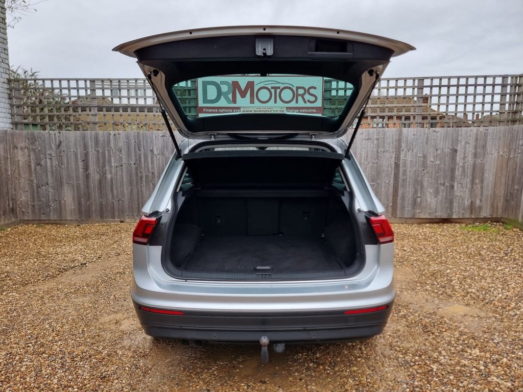 Used Volkswagen Tiguan 2020 for sale - 76848165: Photo 37