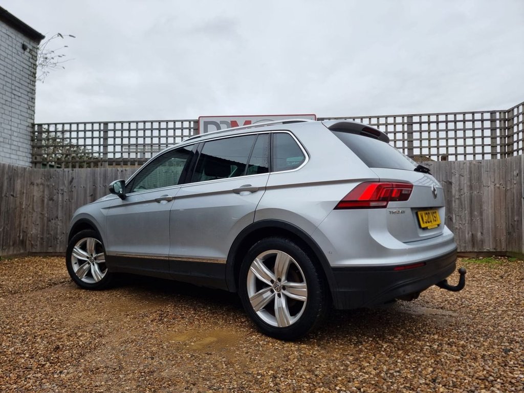 Used Volkswagen Tiguan 2020 for sale - 76848165: Photo 4