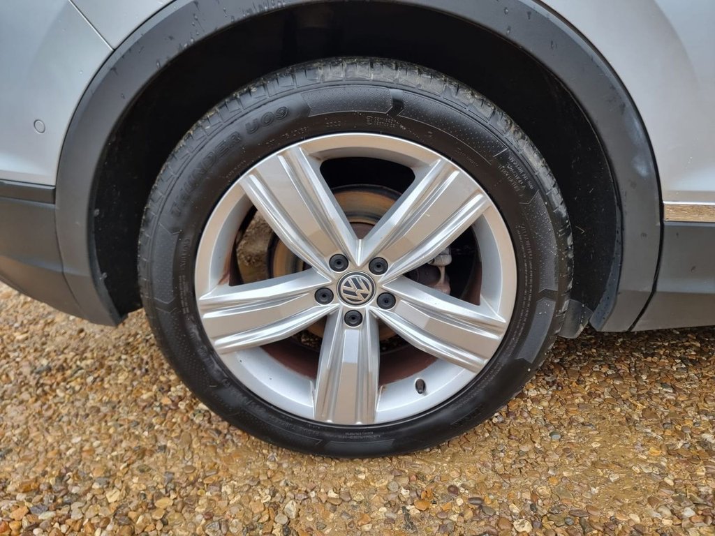 Used Volkswagen Tiguan 2020 for sale - 76848165: Photo 42