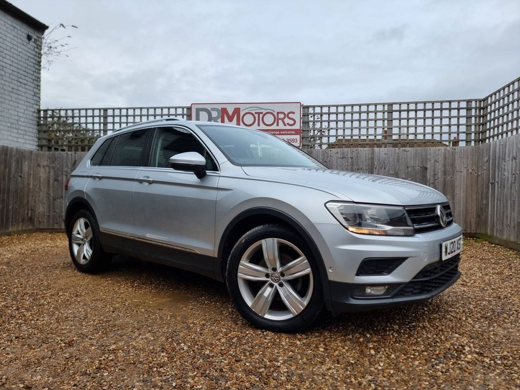 Used Volkswagen Tiguan 2020 for sale - 76848165: Photo 47