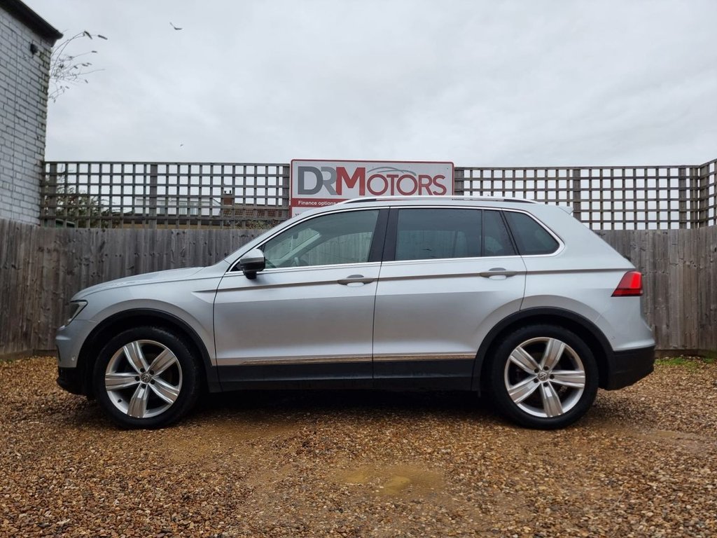 Used Volkswagen Tiguan 2020 for sale - 76848165: Photo 48