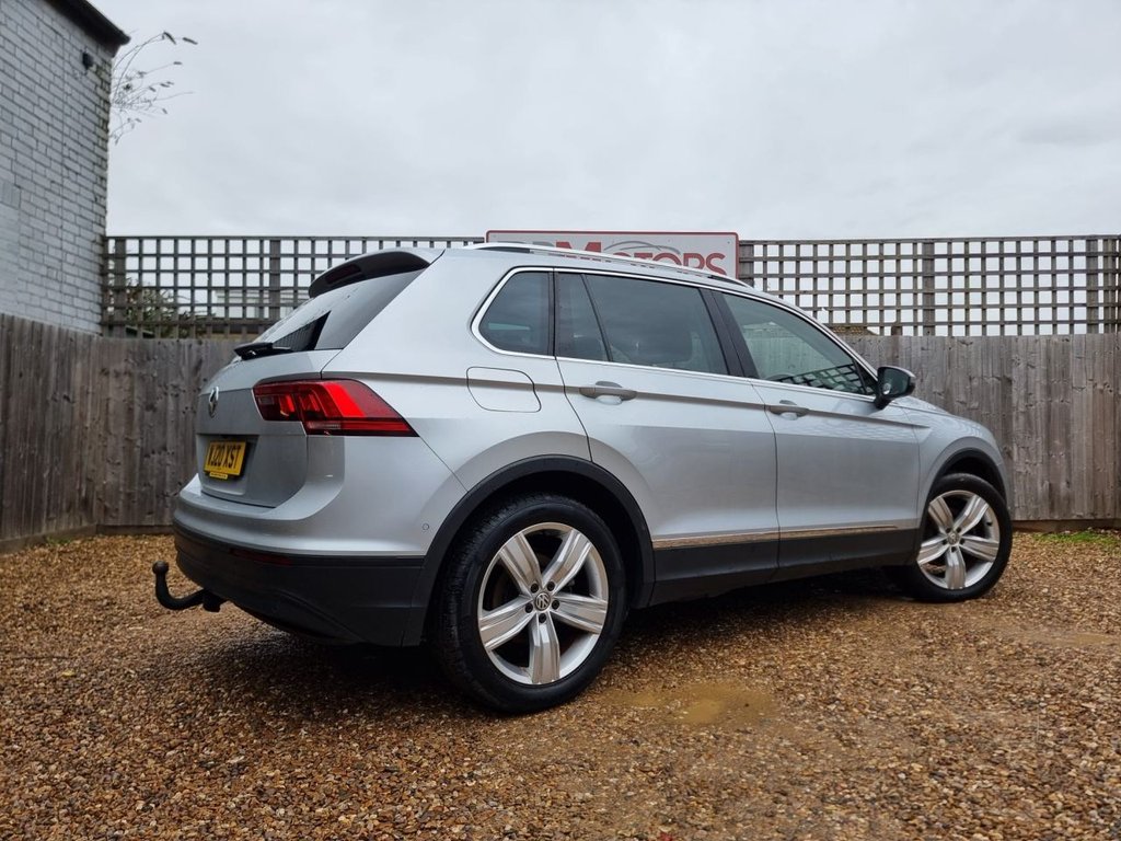 Used Volkswagen Tiguan 2020 for sale - 76848165: Photo 49