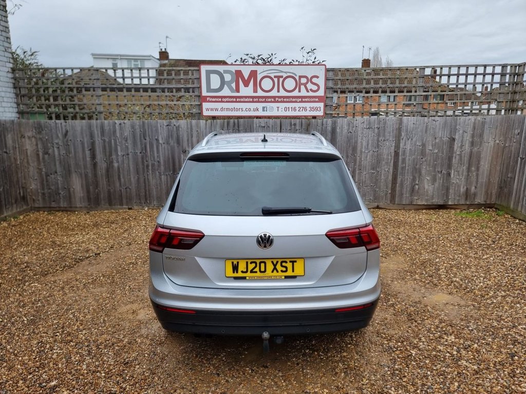 Used Volkswagen Tiguan 2020 for sale - 76848165: Photo 50