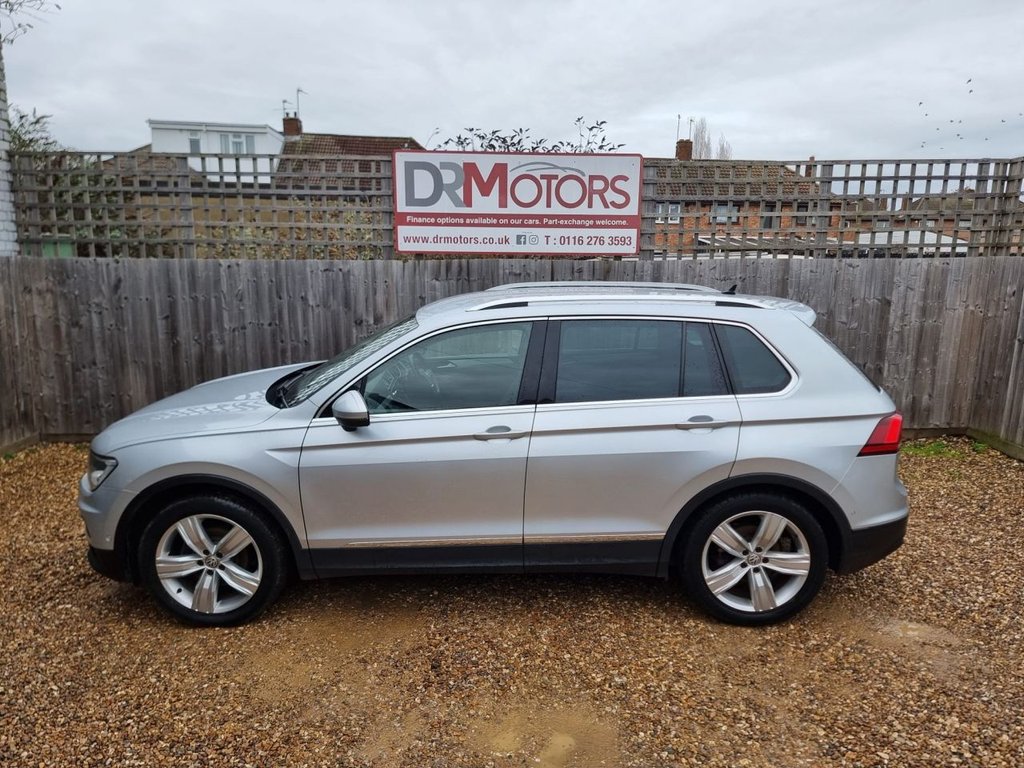 Used Volkswagen Tiguan 2020 for sale - 76848165: Photo 8