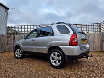 Used Kia Sportage 2009 for sale - 77250393: Photo