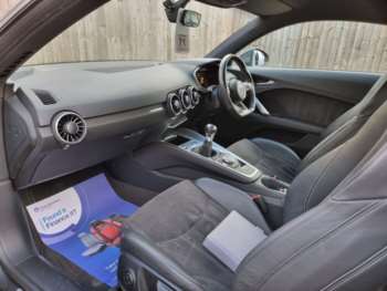 Used Audi TT 2016 for sale - 74367667: Photo