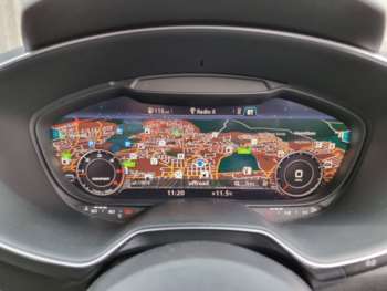 Used Audi TT 2016 for sale - 74367667: Photo