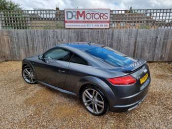 Used Audi TT 2016 for sale - 74367667: Photo