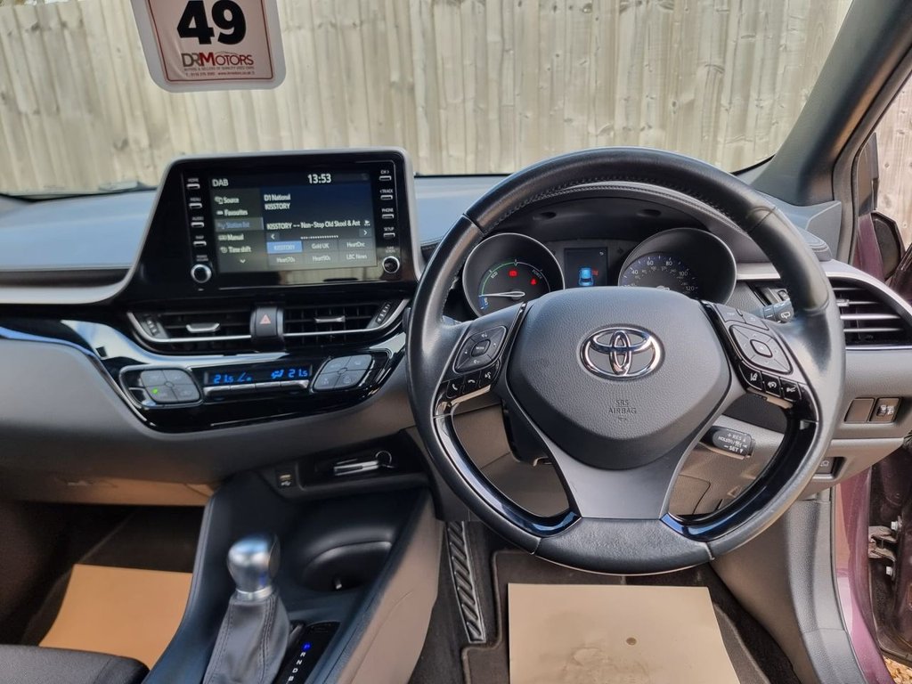 Used Toyota C-HR 2022 for sale - 78069394: Photo 12