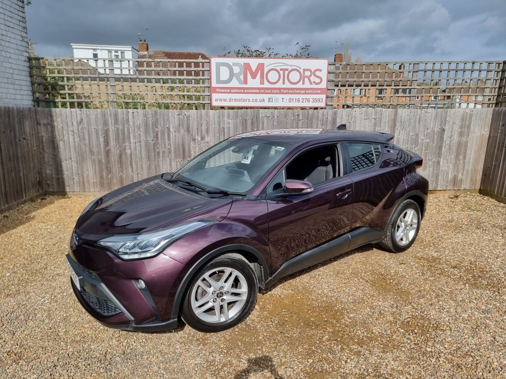 Used Toyota C-HR 2022 for sale - 78069394: Photo 13
