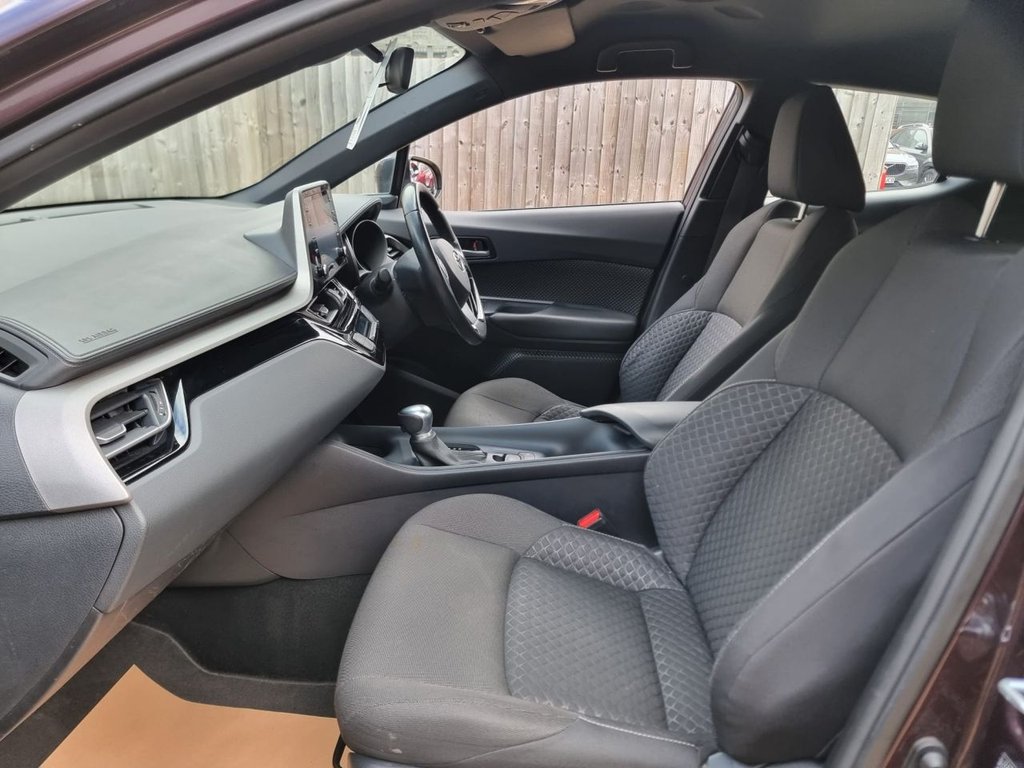 Used Toyota C-HR 2022 for sale - 78069394: Photo 16