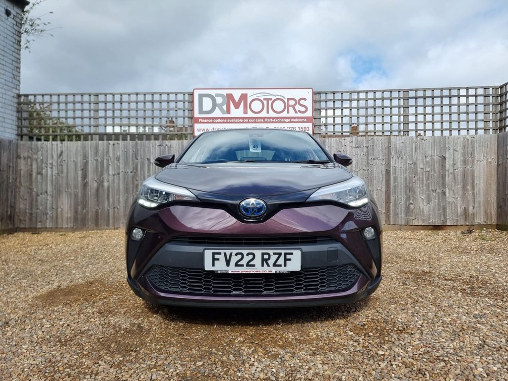 Used Toyota C-HR 2022 for sale - 78069394: Photo 17