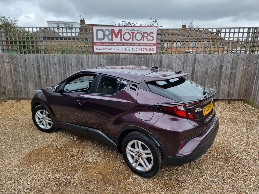 Used Toyota C-HR 2022 for sale - 78069394: Photo 21