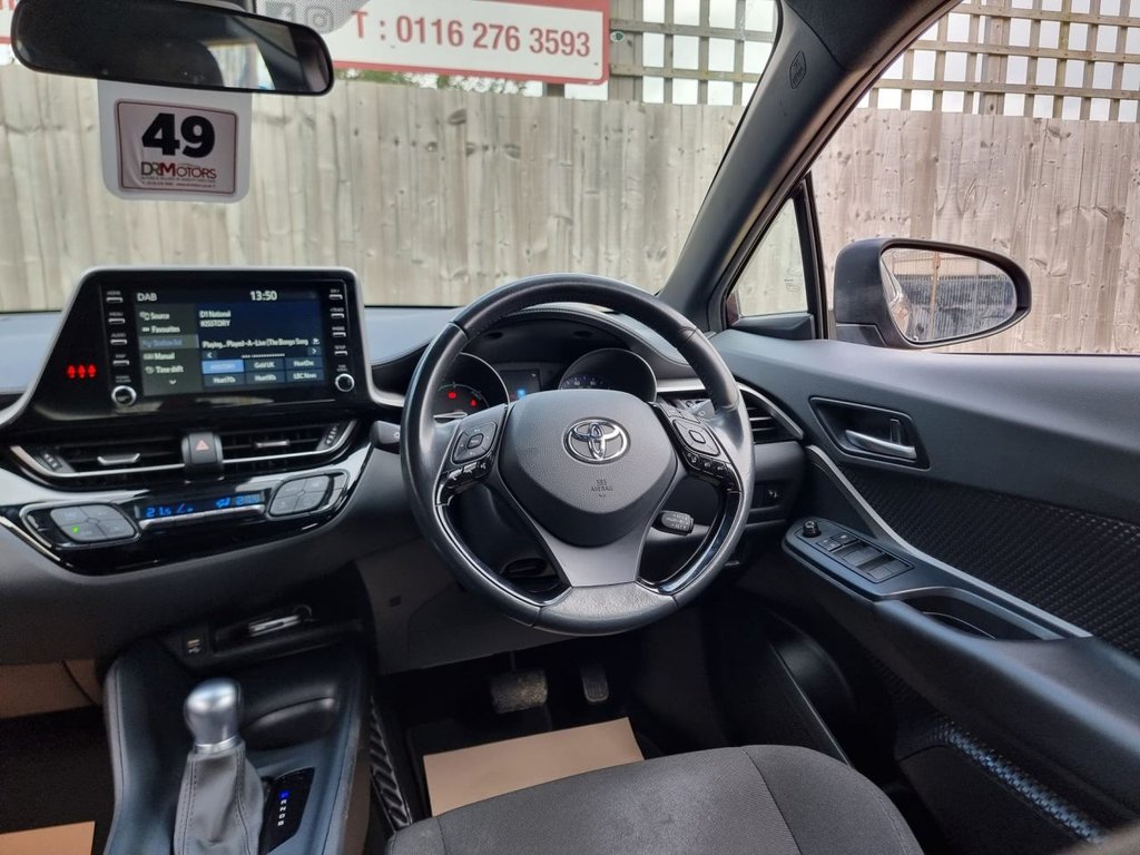 Used Toyota C-HR 2022 for sale - 78069394: Photo 22