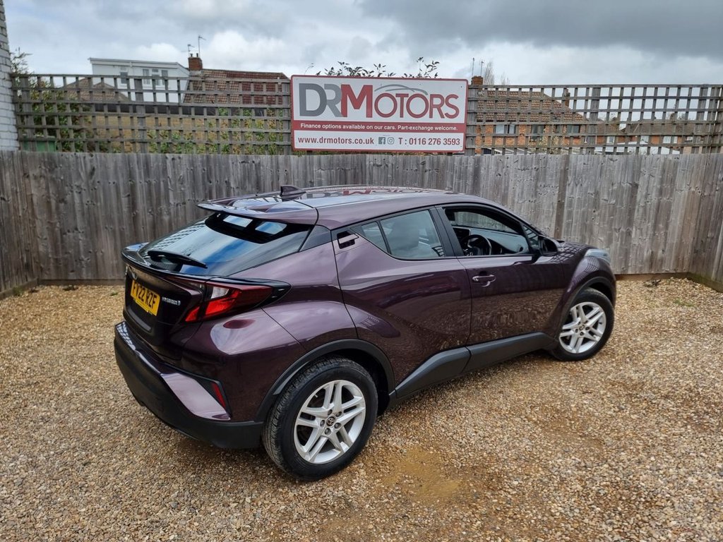 Used Toyota C-HR 2022 for sale - 78069394: Photo 23
