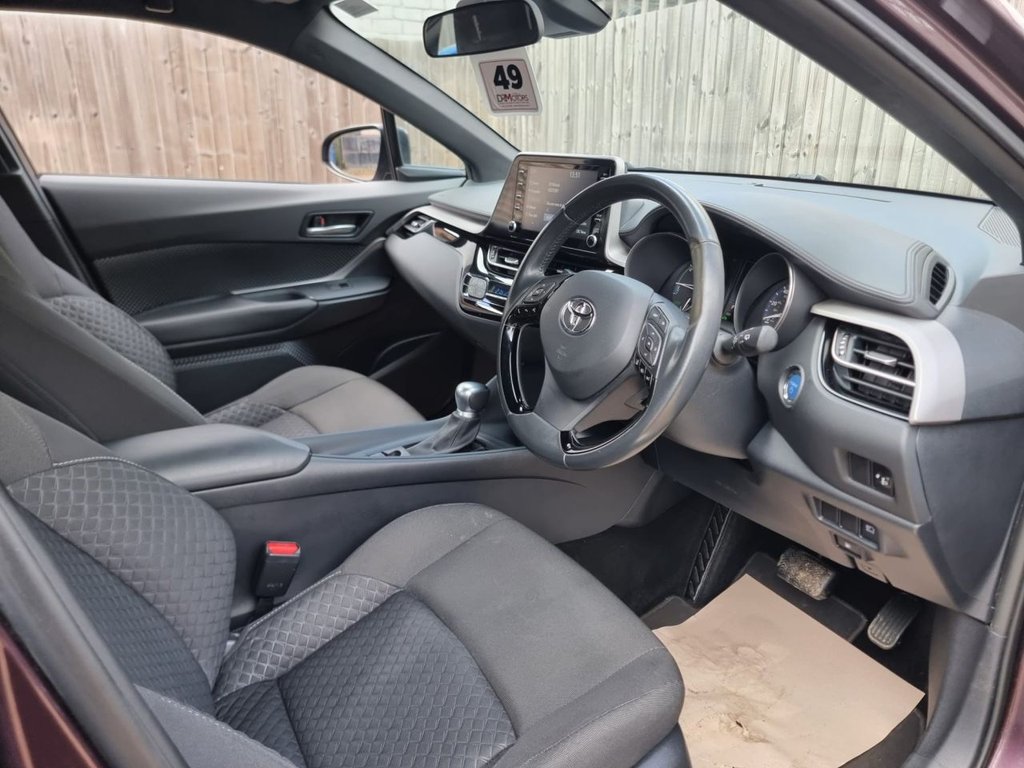 Used Toyota C-HR 2022 for sale - 78069394: Photo 24