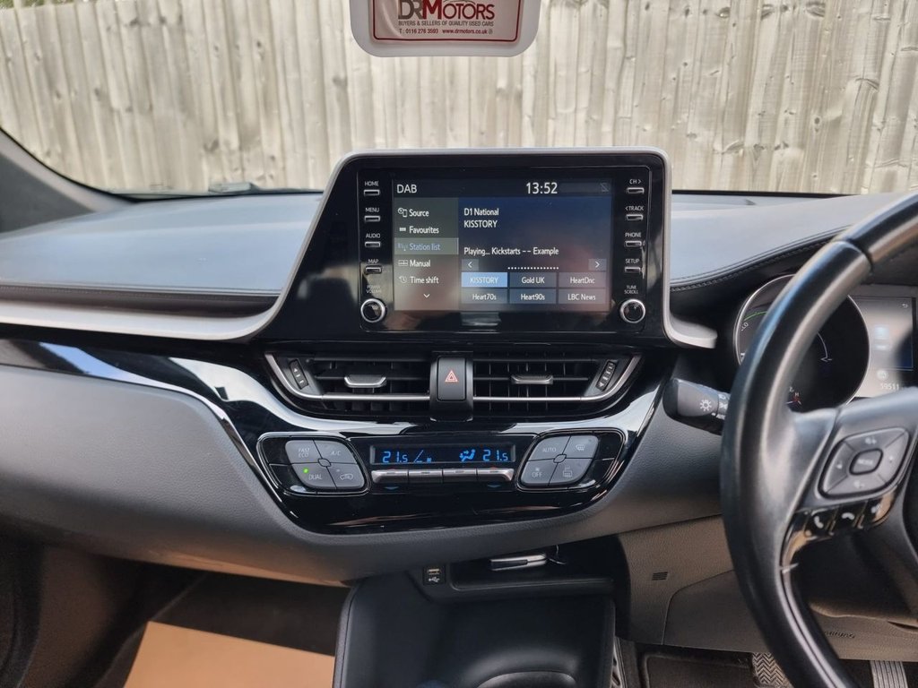 Used Toyota C-HR 2022 for sale - 78069394: Photo 27