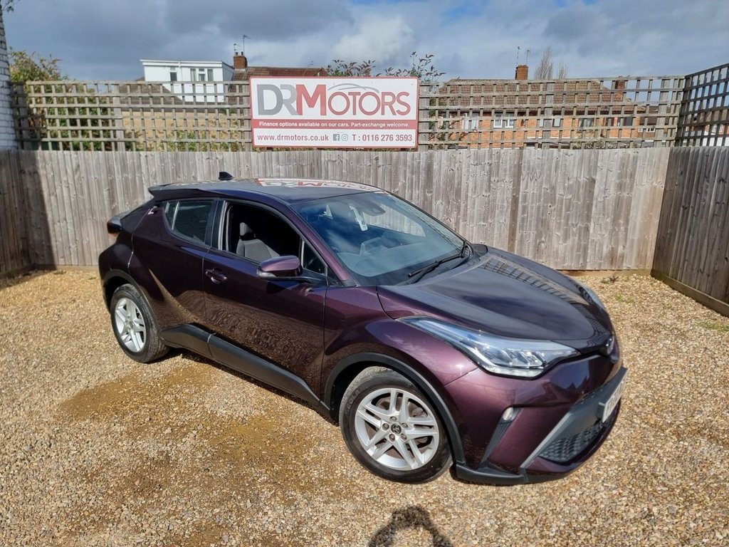 Used Toyota C-HR 2022 for sale - 78069394: Photo 28