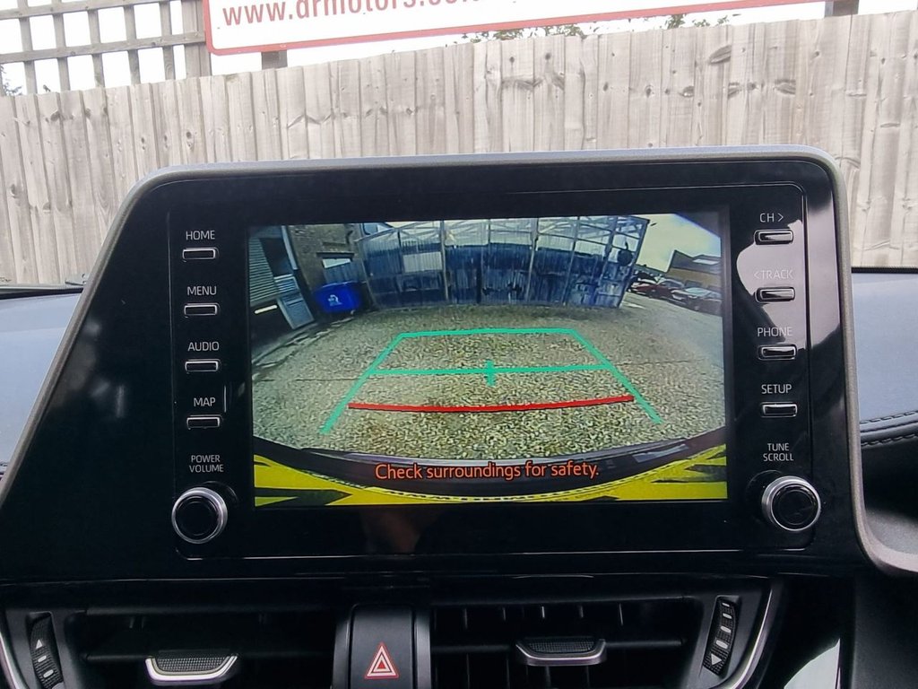 Used Toyota C-HR 2022 for sale - 78069394: Photo 3