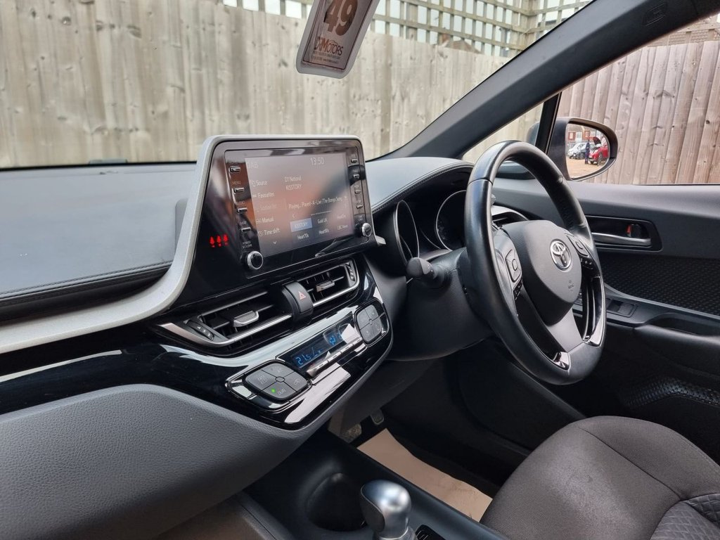 Used Toyota C-HR 2022 for sale - 78069394: Photo 31