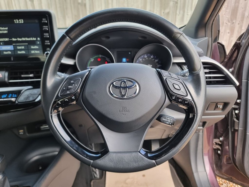 Used Toyota C-HR 2022 for sale - 78069394: Photo 32
