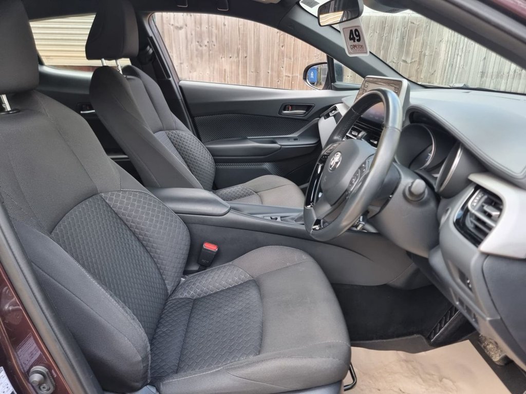 Used Toyota C-HR 2022 for sale - 78069394: Photo 35