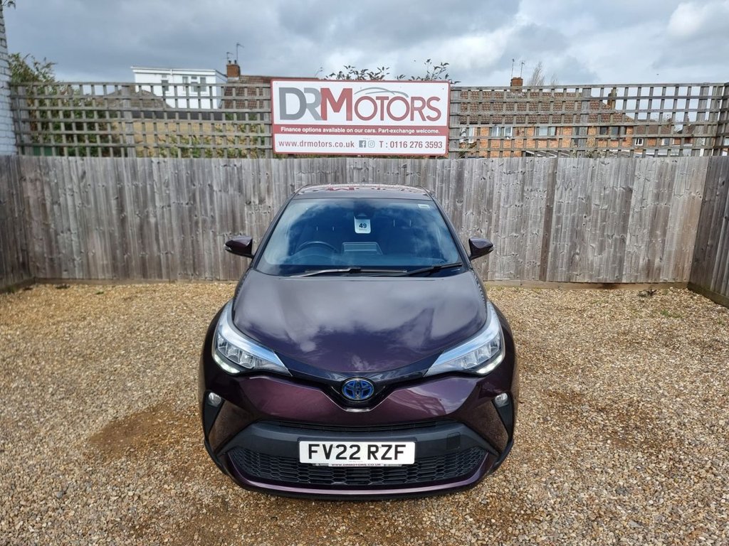 Used Toyota C-HR 2022 for sale - 78069394: Photo 36