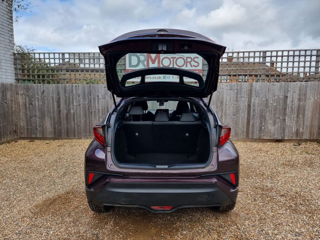 Used Toyota C-HR 2022 for sale - 78069394: Photo 38