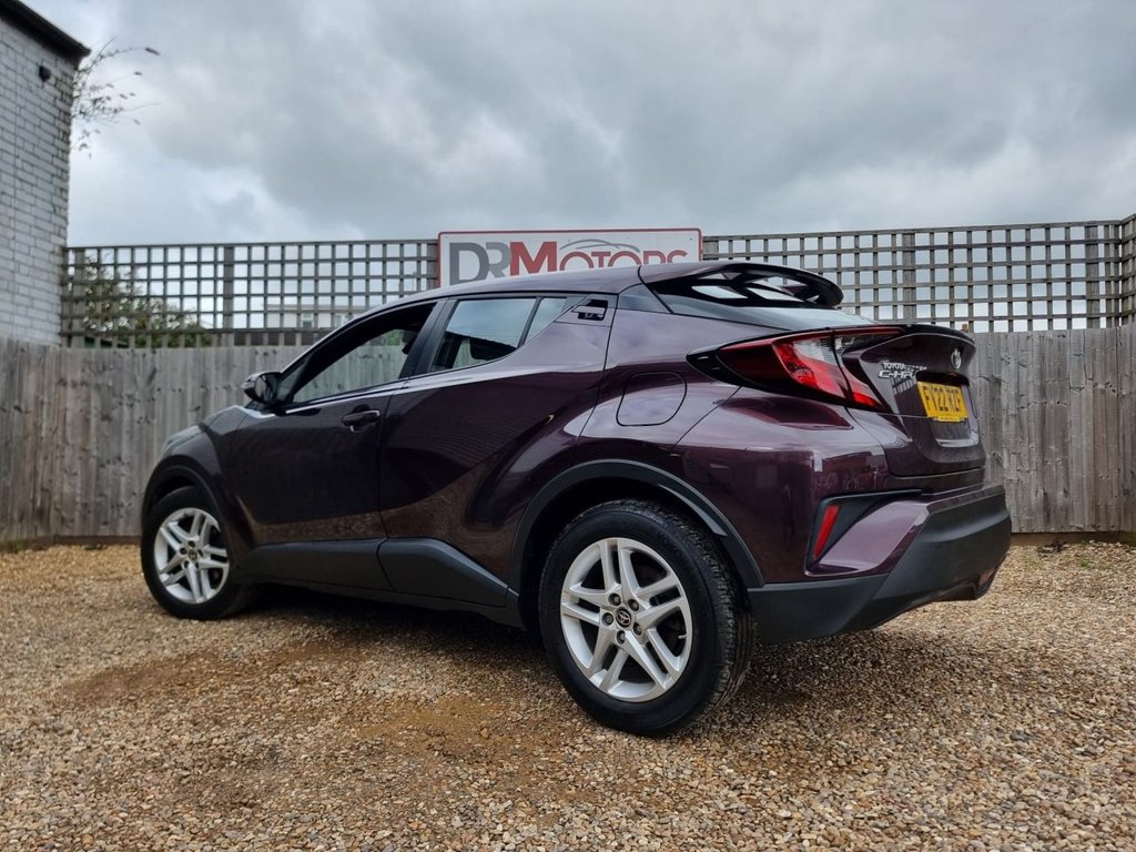 Used Toyota C-HR 2022 for sale - 78069394: Photo 4