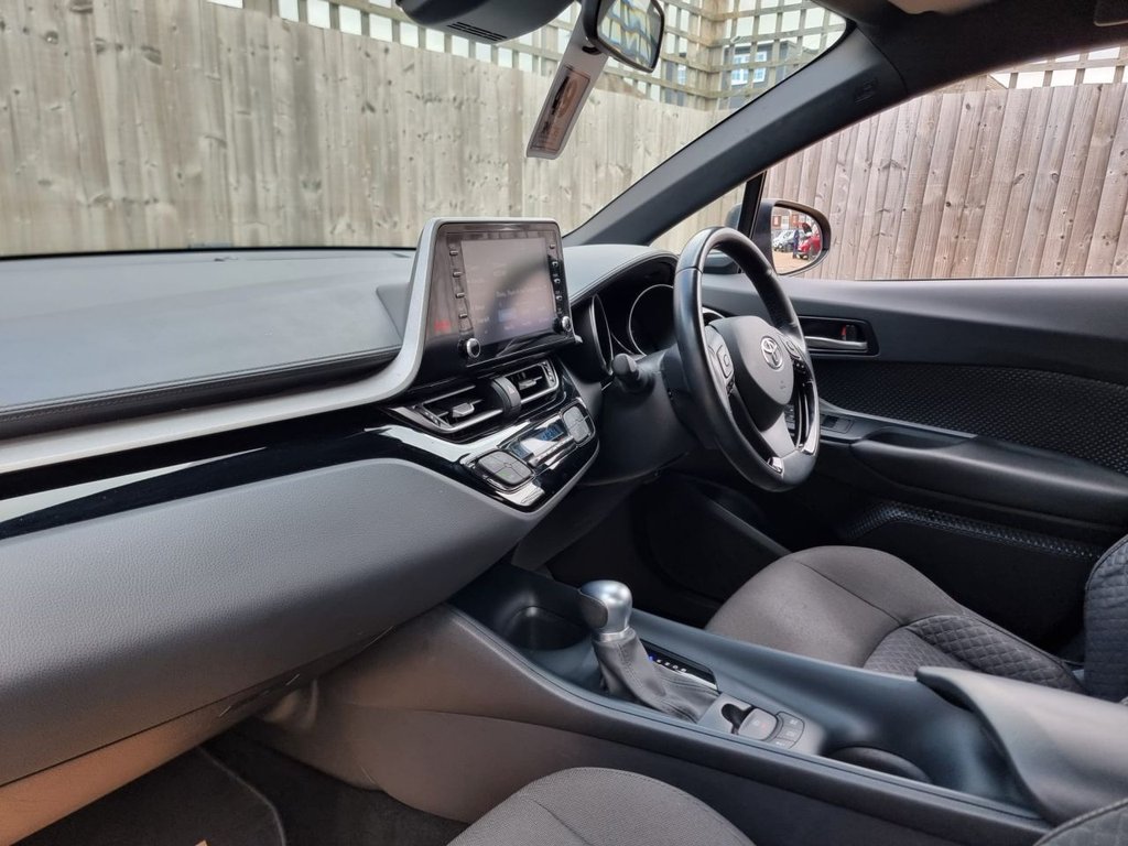 Used Toyota C-HR 2022 for sale - 78069394: Photo 40