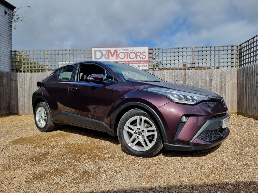 Used Toyota C-HR 2022 for sale - 78069394: Photo 46